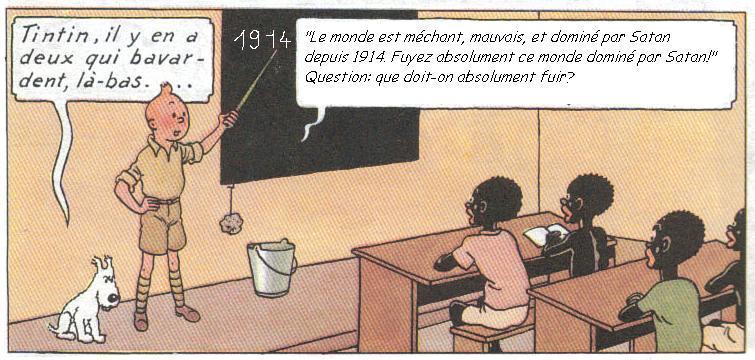 L'enseignement chez les TJs